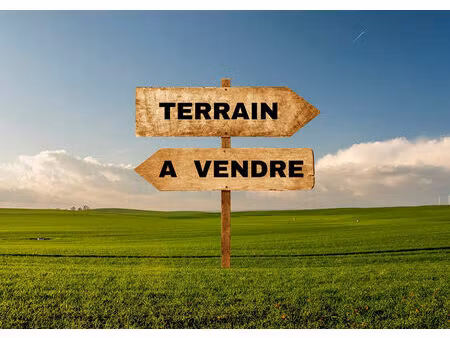 terrain plouasne 1200 m2