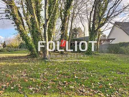 a vendre terrain blainville sur mer 512 m2