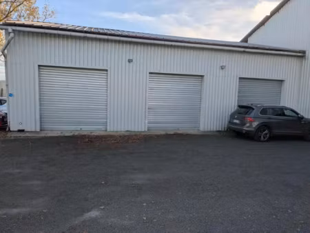 local d'activité à louer - 45 m2 - bègles
