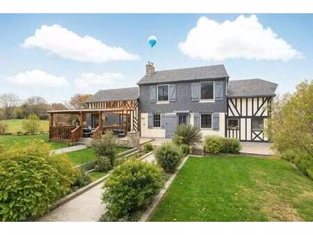 vente maison à cambremer (14340) : à vendre / 88m² cambremer