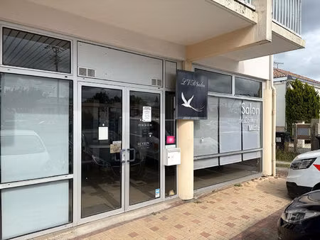 local commercial cestas 50.55 m2