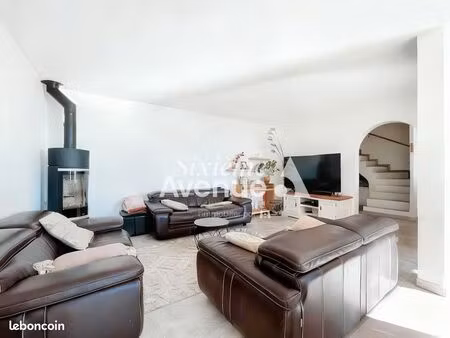 maison 4 pièces 124 m²