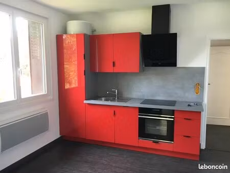 a louer appartement t2 limoges - isle