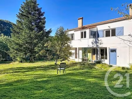 maison à vendre - 6 pièces - 162 25 m2 - reynes - 66 - languedoc-roussillon