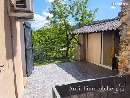 appartement 4 pièces 121 m²