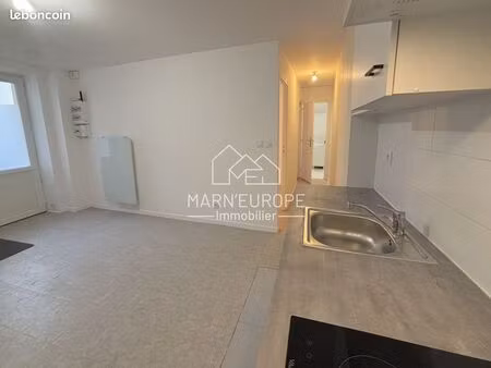 appartement 3 pièces 40 m²