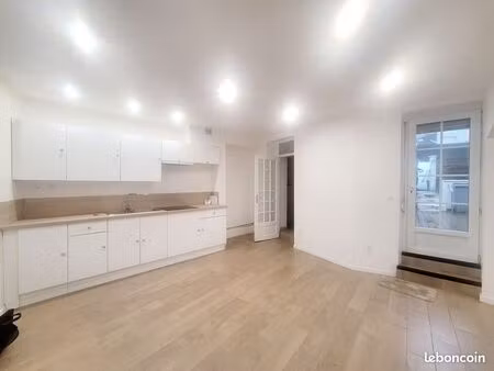 propriété 2 pièces 63 m²