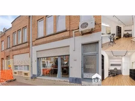 surface commerciale à louer à bergensesteenweg 332 sint-pieters-leeuw (rbu69328)