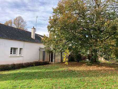 vente maison à guémené-penfao (44290) : à vendre / 104m² guémené-penfao