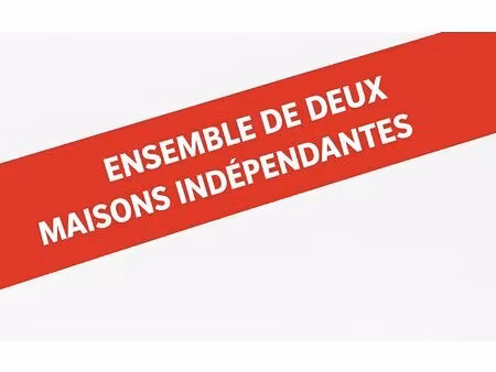 maison saint-aubin-des-châteaux 262 m² t-6 à vendre  295 400 €