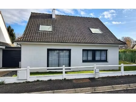 maison servon m² t-6 à vendre  415 000 €