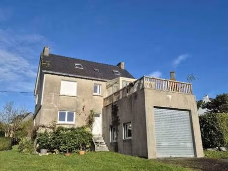 vente maison à hôpital-camfrout (29460) : à vendre / 73m² hôpital-camfrout
