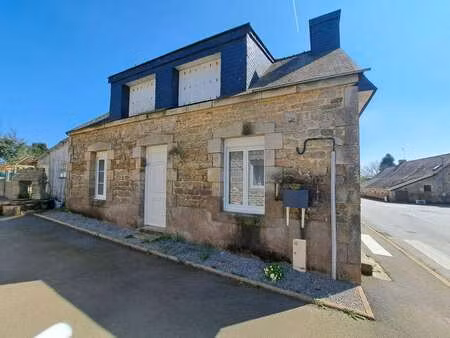 vente maison à pluméliau-bieuzy (56930) : à vendre / 57m² pluméliau-bieuzy