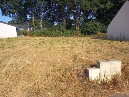 vente terrain à pontivy (56300) : à vendre / 498m² pontivy