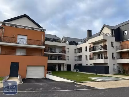 parking à louer - émerainville (77) - 240€