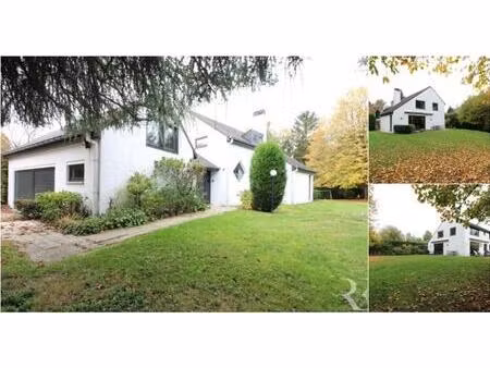 villa à louer à avenue des trois battues 8 rhode-saint-genèse (vbd51781)