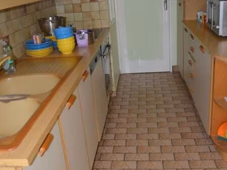 chambre en colocation / 11m² / cergy préfecture (rer a)