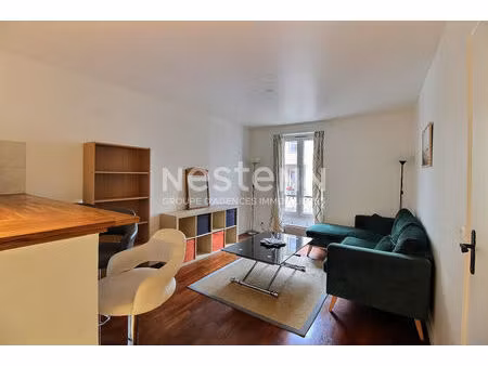 le pre st gervais - appartement 2 pieces - metro 9mins