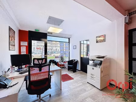 location locaux professionnels 101 m² à le mans (72000)  nan €