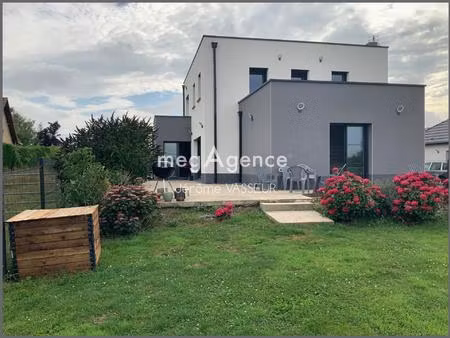 maison contemporaine