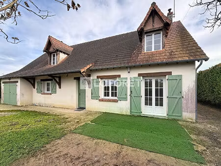 maison individuelle à candé-sur-beuvron (41120)