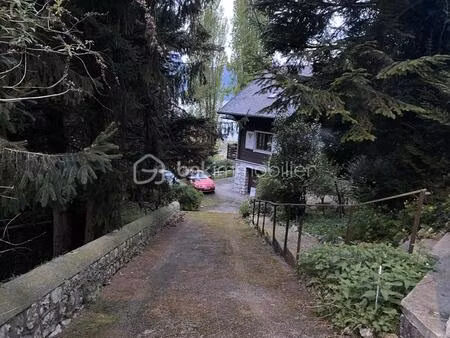 viviers du lac maison vue dégagée sur le lac