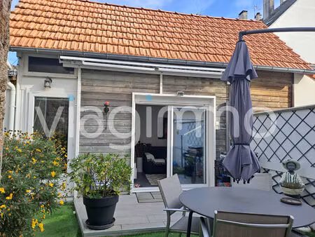 viager libre maison la baule centre