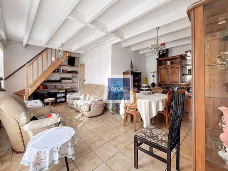 amoureux de la nature : maison à fort potentiel sur 6 hectares