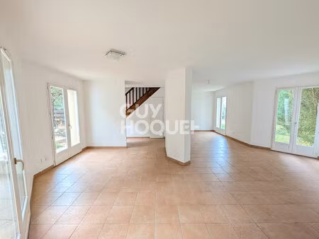 a louer maison 157m2 6 pièces 4 chambres mareil marly