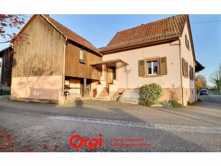 maison rhinau m² t-3 à vendre  120 000 €