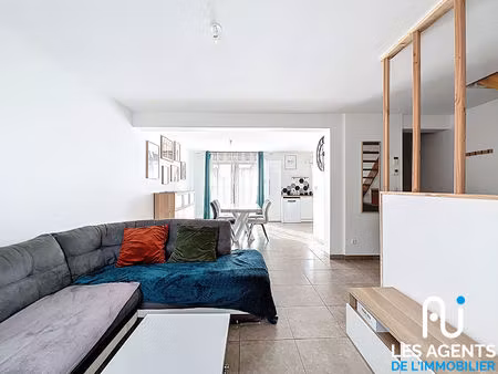 maison saint ay 85.21m²