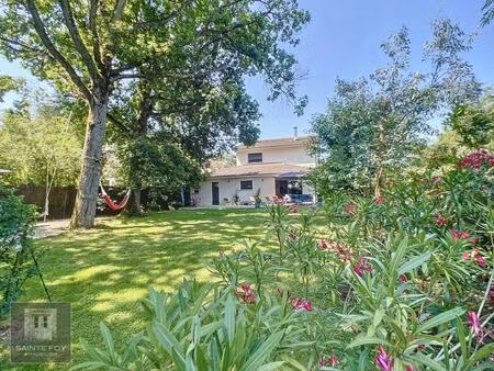 maison contemporaine - 150 m2 - 4 ch