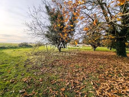 terrain à bâtir 702 m² – cadre paisible