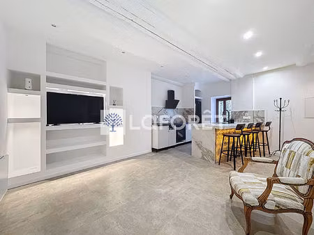 appartement t2 la turbie à louer