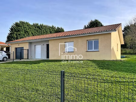 maison plain pied 5 pièce(s) 115 m2