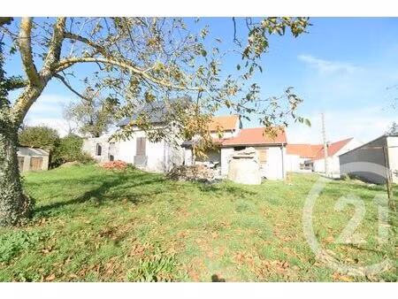 maison à vendre - 3 pièces - 136 50 m2 - creuzier le neuf - 03 - auvergne