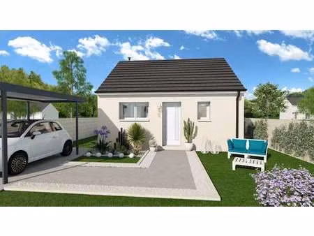 vente maison à rablay-sur-layon (49750) : à vendre / 45m² rablay-sur-layon