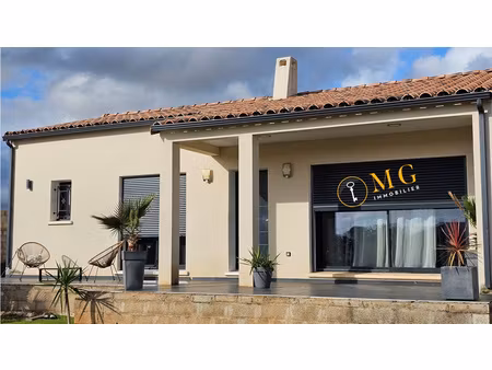 maison 4 pieces 98 m2 terrain 812 m2