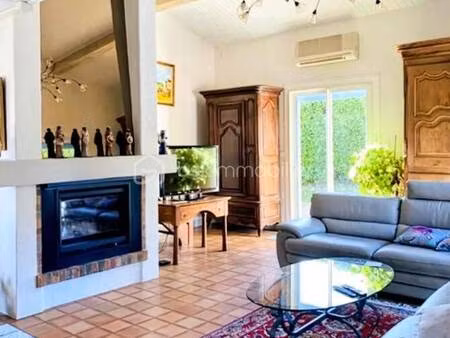villa à vendre