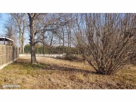 terrain 517 m² beychac et caillau