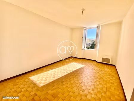 appartement 2 pièces 33 m²