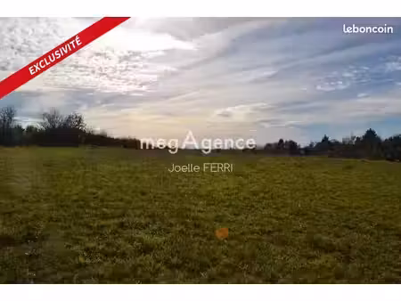 terrain 3358 m² lacombe