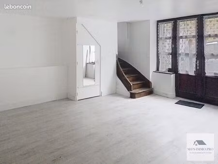 maison 5 pièces 63 m²