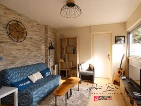 vente appartement 3 pièces piscine à jard-sur-mer (85520) : à vendre 3 pièces piscine / 49