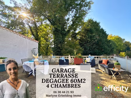 appartement 6 pièces - 174 m²