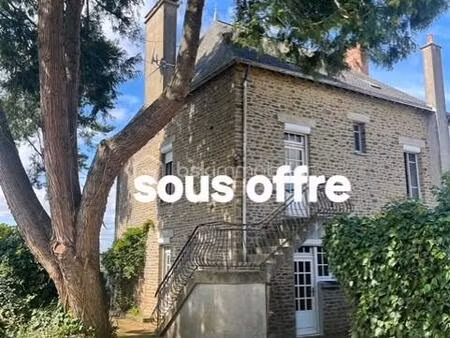 maison de 143 m² à ernee