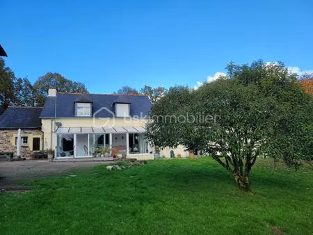 maison traditionnelle de 127 m² à hemonstoir