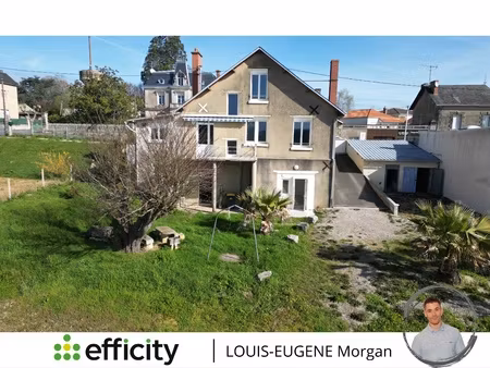 maison 9 pièces - 182 m²