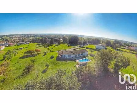 maison de plain-pied à vendre