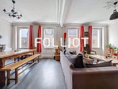 vente appartement 6 pièces et plus à barneville-carteret (50270) : à vendre 6 pièces et pl